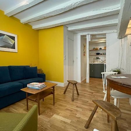 Magnifique Appartement Refait A Neuf Vieux Tours Dış mekan fotoğraf