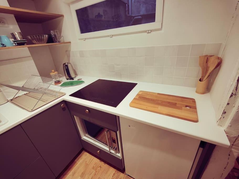 Magnifique Appartement Refait A Neuf Vieux Tours Dış mekan fotoğraf