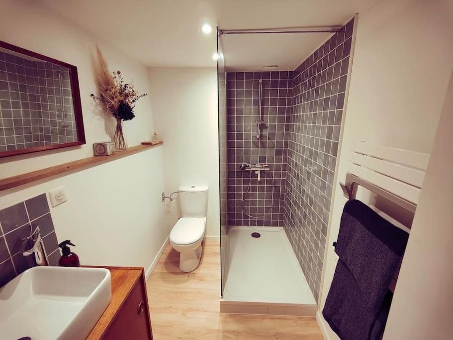 Magnifique Appartement Refait A Neuf Vieux Tours Dış mekan fotoğraf
