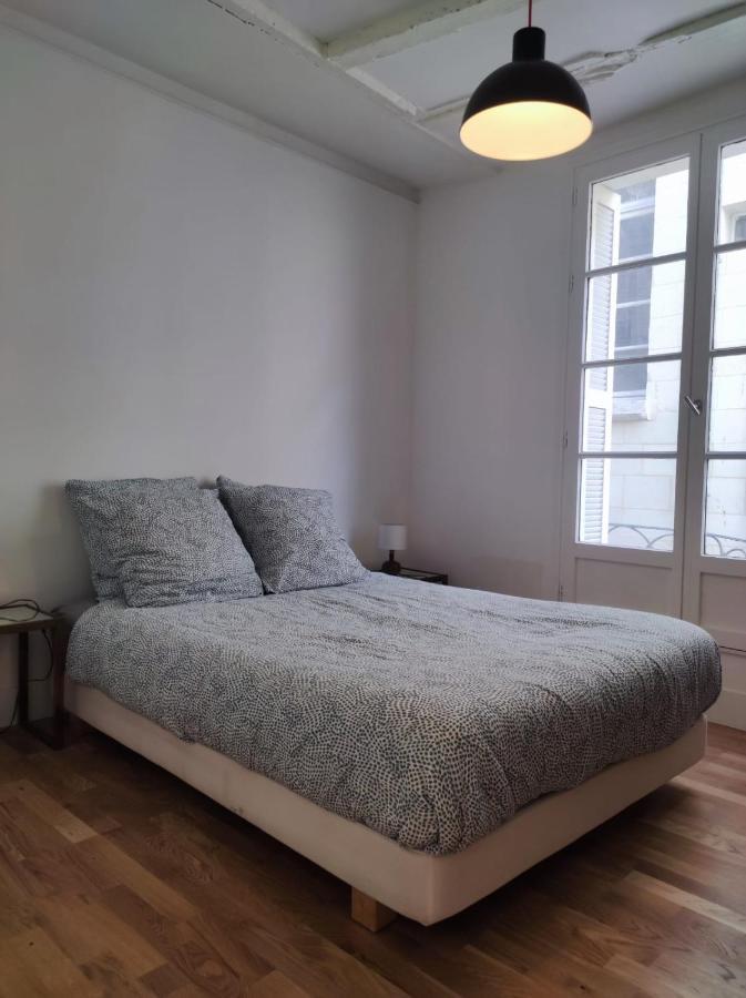 Magnifique Appartement Refait A Neuf Vieux Tours Dış mekan fotoğraf