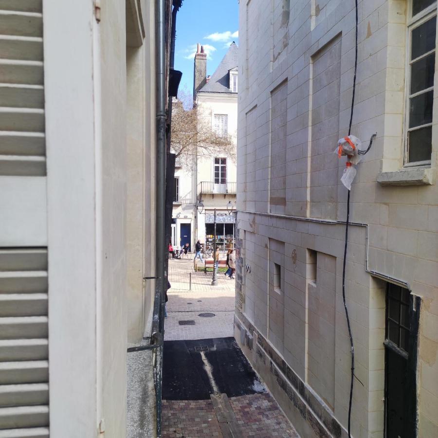 Magnifique Appartement Refait A Neuf Vieux Tours Dış mekan fotoğraf