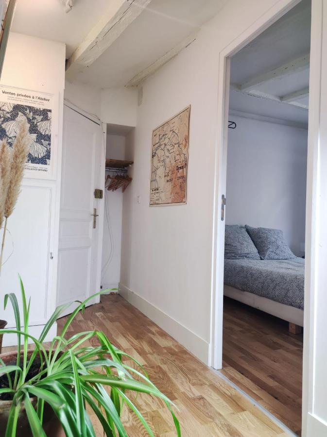 Magnifique Appartement Refait A Neuf Vieux Tours Dış mekan fotoğraf